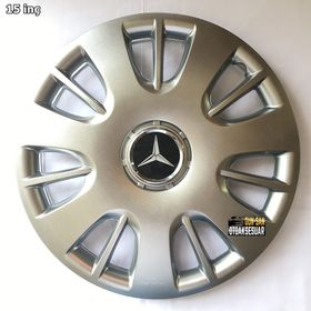 Mercedes 312 15 İnç 4 Adet Jant Kapağı Seti