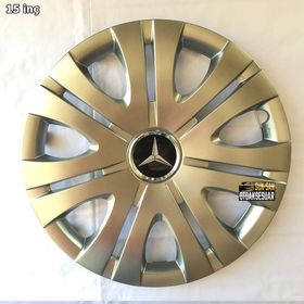 Mercedes 317 15 İnç 4 Adet Jant Kapağı Seti