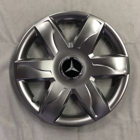 Mercedes 318 15 İnç 4 Adet Jant Kapağı Seti