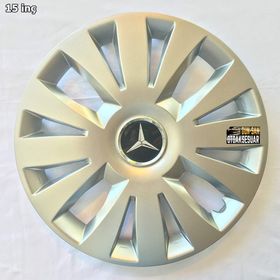 Mercedes 324 15 İnç 4 Adet Jant Kapağı Seti