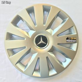 Mercedes 324 15 İnç 4 Adet Jant Kapağı Seti