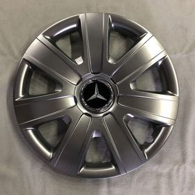 Mercedes 325 15 İnç Esnek Kırılmaz Jant Kapağı