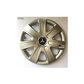 Mercedes 325 15 İnç Esnek Kırılmaz Jant Kapağı