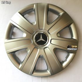 Mercedes 325 15 İnç Esnek Kırılmaz Jant Kapağı