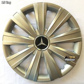 Mercedes 328 15 İnç 4 Adet Jant Kapağı Seti