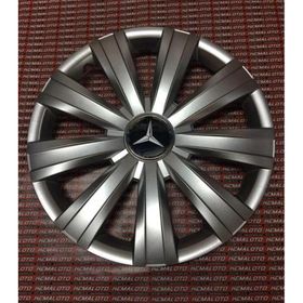 Mercedes 328 15 İnç 4 Adet Jant Kapağı Seti