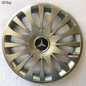 Mercedes 329 15 İnç Esnek Kırılmaz Jant Kapağı