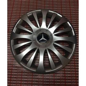 Mercedes 329 15 İnç Esnek Kırılmaz Jant Kapağı