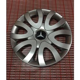 Mercedes 330 15 İnç Esnek Kırılmaz Jant Kapağı