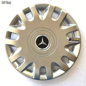 Mercedes 333 15 İnç Esnek Kırılmaz Jant Kapağı