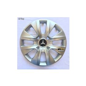 Mercedes 334 15 İnç 4 Adet Jant Kapağı Seti