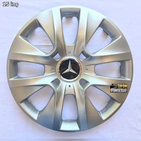 Mercedes 334 15 İnç 4 Adet Jant Kapağı Seti