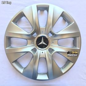 Mercedes 334 15 İnç 4 Adet Jant Kapağı Seti