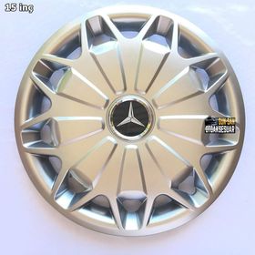 Mercedes 338 15 İnç 4 Adet Jant Kapağı Seti