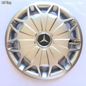 Mercedes 338 15 İnç 4 Adet Jant Kapağı Seti