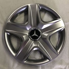 Mercedes 340 15 İnç 4 Adet Jant Kapağı Seti