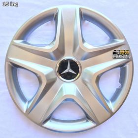 Mercedes 340 15 İnç 4 Adet Jant Kapağı Seti