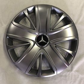 Mercedes 341 15 inch esnek kırılmaz Jant Kapağı