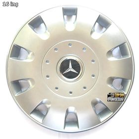 Mercedes 401 16 İnç 4 Adet Jant Kapağı Seti