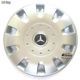 Mercedes 401 16 İnç 4 Adet Jant Kapağı Seti
