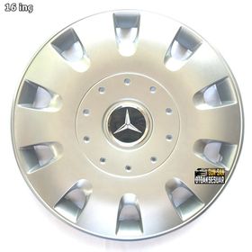 Mercedes 401 16 İnç 4 Adet Jant Kapağı Seti