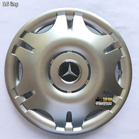 Mercedes 402 16 İnç 4 Adet Jant Kapağı Seti