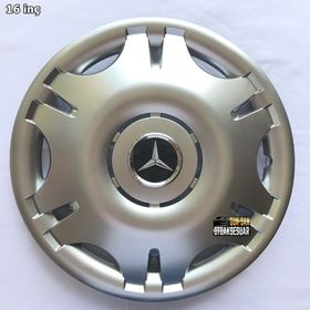Mercedes 402 16 İnç 4 Adet Jant Kapağı Seti