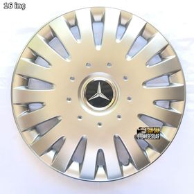 Mercedes 403 16 İnç 4 Adet Jant Kapağı Seti