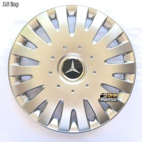Mercedes 403 16 İnç 4 Adet Jant Kapağı Seti