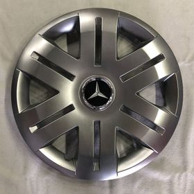 Mercedes 406 16 İnç 4 Adet Jant Kapağı Seti