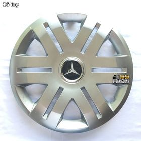Mercedes 406 16 İnç 4 Adet Jant Kapağı Seti