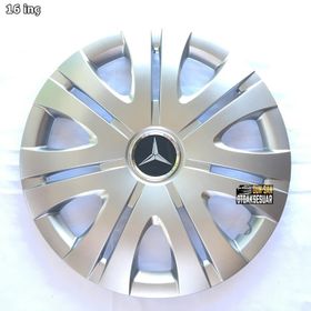 Mercedes 408 16 İnç 4 Adet Jant Kapağı Seti