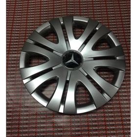 Mercedes 408 16 İnç 4 Adet Jant Kapağı Seti