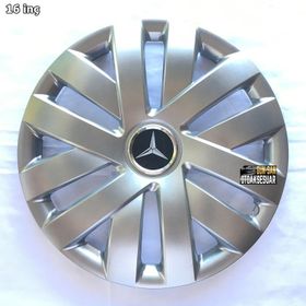 Mercedes 409 16 inç Esnek Kırılmaz Jant Kapağı
