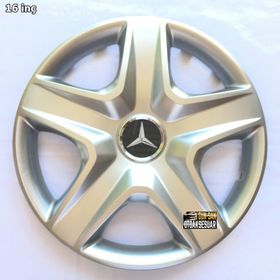 Mercedes 418 16 İnç 4 Adet Jant Kapağı Seti