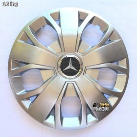 Mercedes 420 16 İnç 4 Adet Jant Kapağı Seti