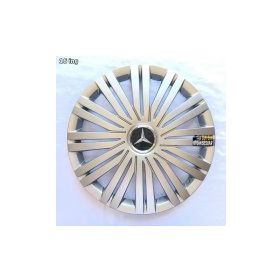 Mercedes 422 16 İnç 4 Adet Jant Kapağı Seti