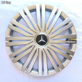 Mercedes 422 16 İnç 4 Adet Jant Kapağı Seti