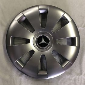 Mercedes 423 16 inç Esnek Kırılmaz Jant Kapağı