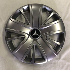 Mercedes 428 16 İnc Kırılmaz Jant Kapağı