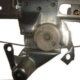 Mercedes A Class-W168 1998-2004 Sağ Elektrikli Motorsuz Ön Cam Krikosu