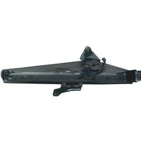 Mercedes A Class-W168 1998-2004 Sol Elektrikli Motorsuz Arka Cam Krikosu