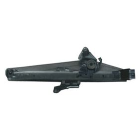 Mercedes A Class-W168 1998-2004 Sol Elektrikli Motorsuz Arka Cam Krikosu