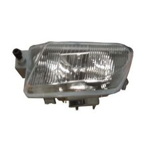 Mercedes A-Class-W168-2001-2004 Sis Sol Oval TYC Lamba