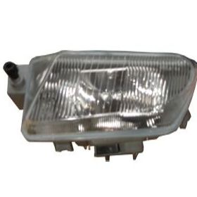 Mercedes A-Class-W168-2001-2004 Sis Sol Oval TYC Lamba