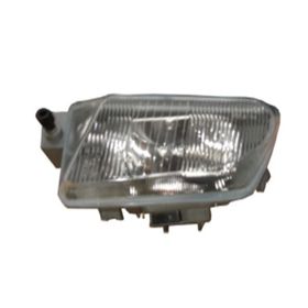 Mercedes A-Class-W168-2001-2004 Sis Sol Oval TYC Lamba