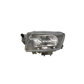 Mercedes A-Class-W168-2001-2004 Sis Sol Oval TYC Lamba