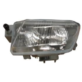 Mercedes A-Class-W168-2001-2004 Sis Sol Oval TYC Lamba