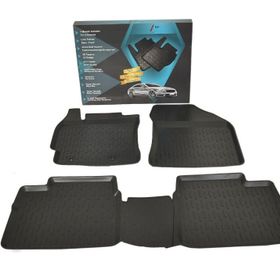 Mercedes A Serisi 2012 Sonrası 3D Havuzlu Paspas