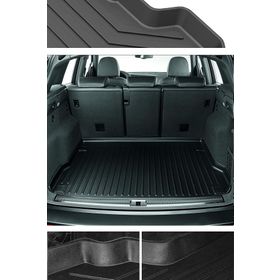 Mercedes A Serisi W176 2012 3D Bagaj Havuzu
